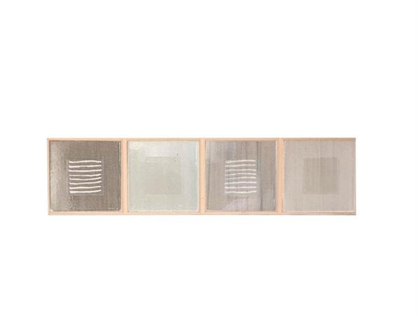 LISTELLO 5X20 SQUARED GRIGIO