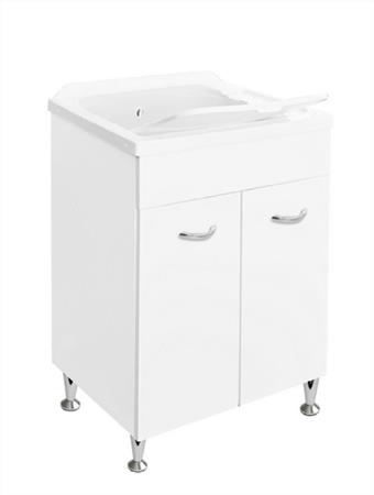 LAVATOIO 50X50 MOBILE IDROF.VASCA ABS