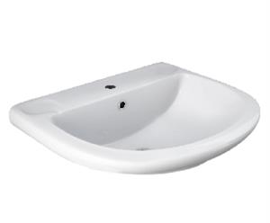 LAVABO ORIENT/NINFEA CM 65