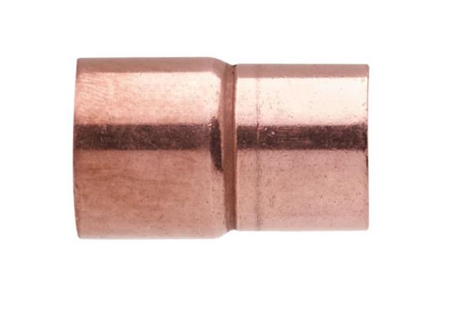 MANICOTTO RAME A SALDARE 18X12