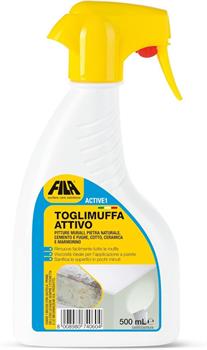 ACTIVE1 FILA TOGLI MUFFA ATTIVO 500 ML