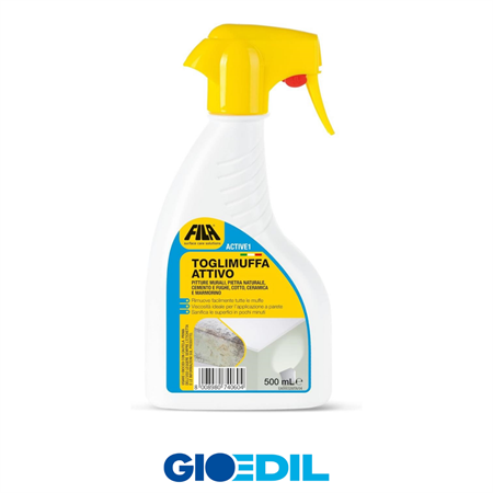 ACTIVE1 FILA TOGLI MUFFA ATTIVO 500 ML