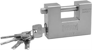 LUCCHETTO WALLY MONOBLOCCO 94