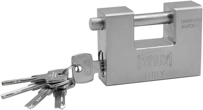LUCCHETTO WALLY MONOBLOCCO 94