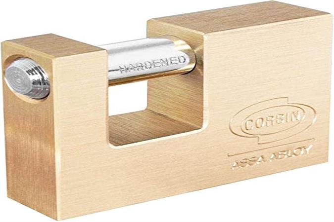 LUCCHETTO CORBIN ANTISCASSO 50