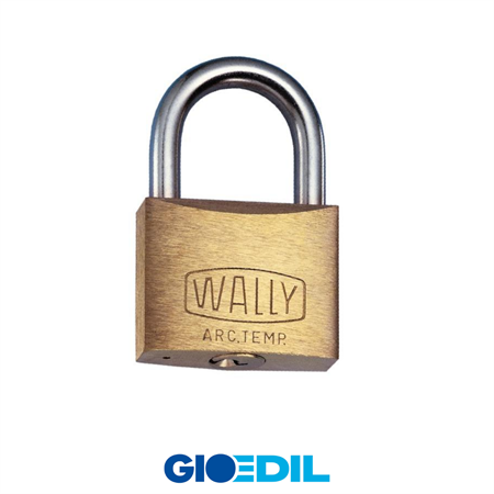 LUCCHETTO WALLY MM. 50