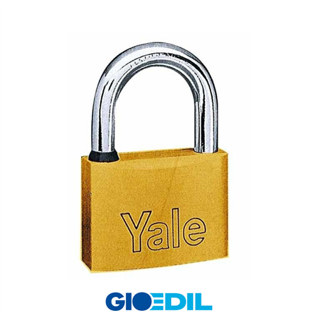 LUCCHETTO YALE ARCO MM.50 LUNGO