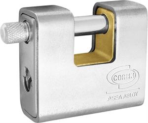 LUCCHETTO CORAZZATO WALLY MM.60