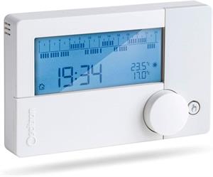 CRONOTERMOSTATO DIGITALE GIORNALIERO SEI