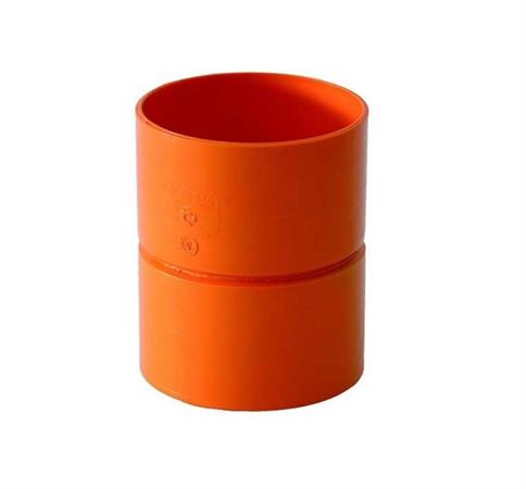 MANICOTTO PVC D.100