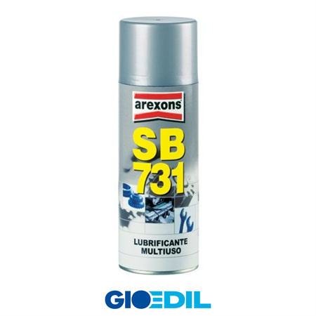 LUBRIFICANTE MULTIUSO SB 731