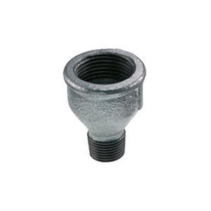 MANICOTTO ZINCATO RIDOTTO F/M  1''X 3/4