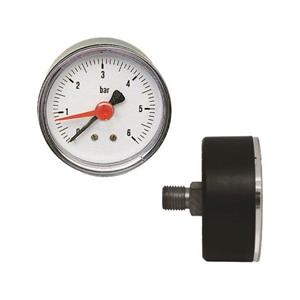 MANOMETRO ACQUA 10  BAR  ATT./POST