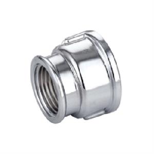 MANICOTTO RIDOTTO CROMATO FF 1/2X3/8