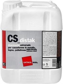 CS DISTAK DA LT. 5
