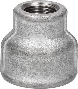 MANICOTTO ZINCATO RIDOTTO 1''X1/2 FF