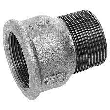 MANICOTTO ZINCATO 1''1/4 MF