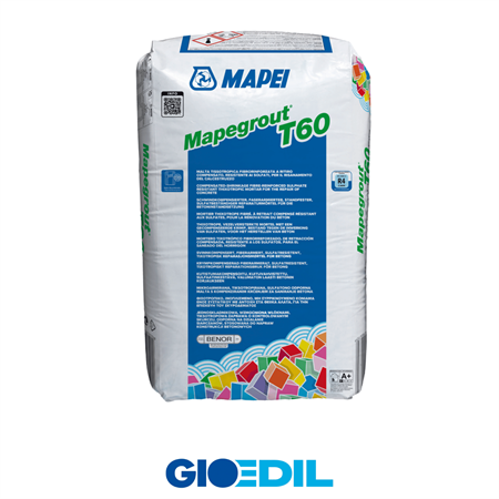 MAPEGROUT T60 KG.25