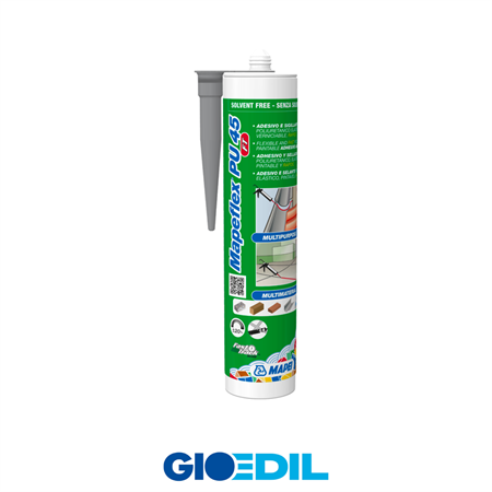 MAPEFLEX PU45 FT GRIGIO
