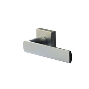 MANIGLIA MARIELLA QUADRA CROMO SATINATO