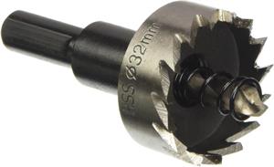 FRESA A TAZZA HSS PER FERRO 32MM