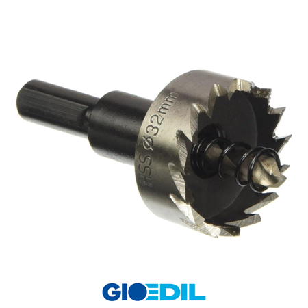 FRESA A TAZZA HSS PER FERRO KRINO 32MM