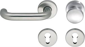 MANIGLIA ECO C/ROSETTA