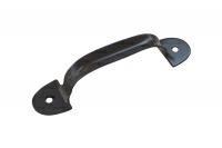 MANIGLIA PER BAULI MM.110 NERO