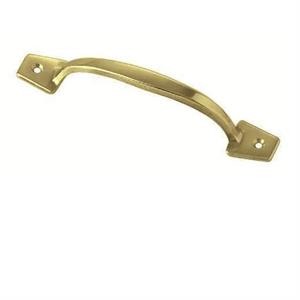 MANIGLIA PER BAULI OTTONE MM 110