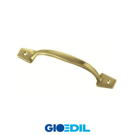 MANIGLIA PER BAULI OTTONE MM 110