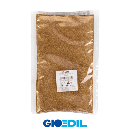 MAPEGLITTER GOLD GR 100