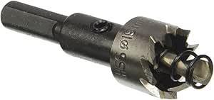 FRESA A TAZZA HSS PER FERRO 19 MM