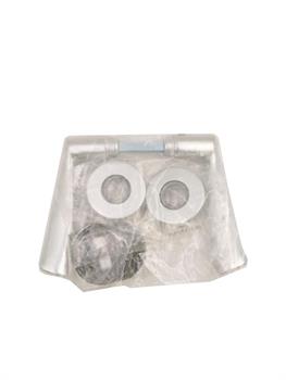 MANIGLIA ALA PATENT ARGENTO F1