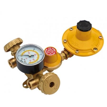 MINICENTRALINA C/REGOLATORE 4KG COMPLETA