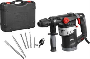 MARTELLO TASSELLATORE SKIL NERO 1766 1500 W