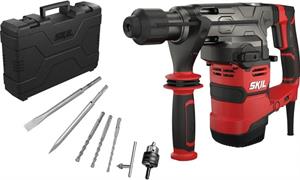 MARTELLO TASSELLATORE SKIL ROSSO 1781 1500W