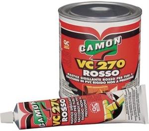 MASTICE CAMON ROSSO GR 500