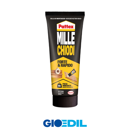 MILLECHIODI PATTEX GR.100