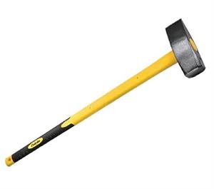 MAZZA A GEMMA C/MANICO FIBRA  KG.3