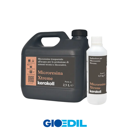 MICRORESINA XTREME 1L+0.2LT