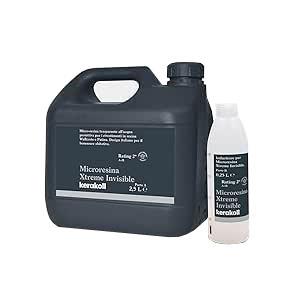 MICRORESINA XTREME INVISIBLE 1L+0.1LT