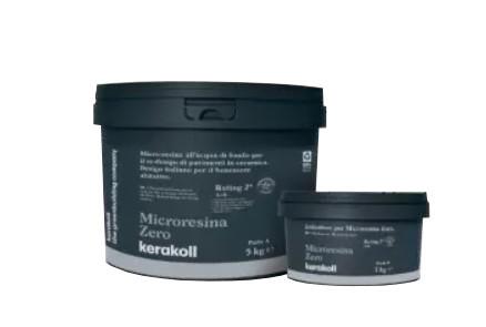 MICRORESINA ZERO NT GD 1.5KG+0.3KG