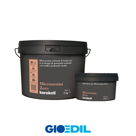 MICRORESINA ZERO NT GD 1.5KG+0.3KG
