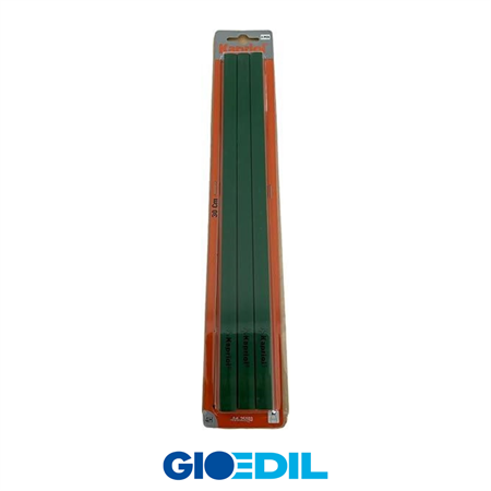 MATITA FALEGNAME VERDE CM30 CONF.3PZ