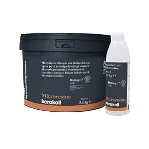 MICRORESINA NT 1KG+ 0.2KG