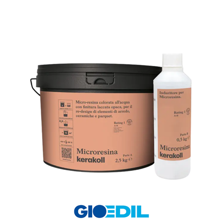 MICRORESINA NT 1KG+ 0.2KG