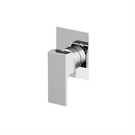 MISCELATORE INCASSO DOCCIA  C/DEV KUBIC/POLY