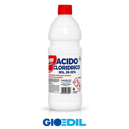 ACIDO MURIATICO LT.1