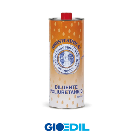 DILUENTE POLIURETANICO LT.1