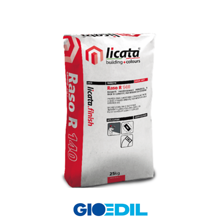 RASO R 140 BIANCO KG 25 LICATA
